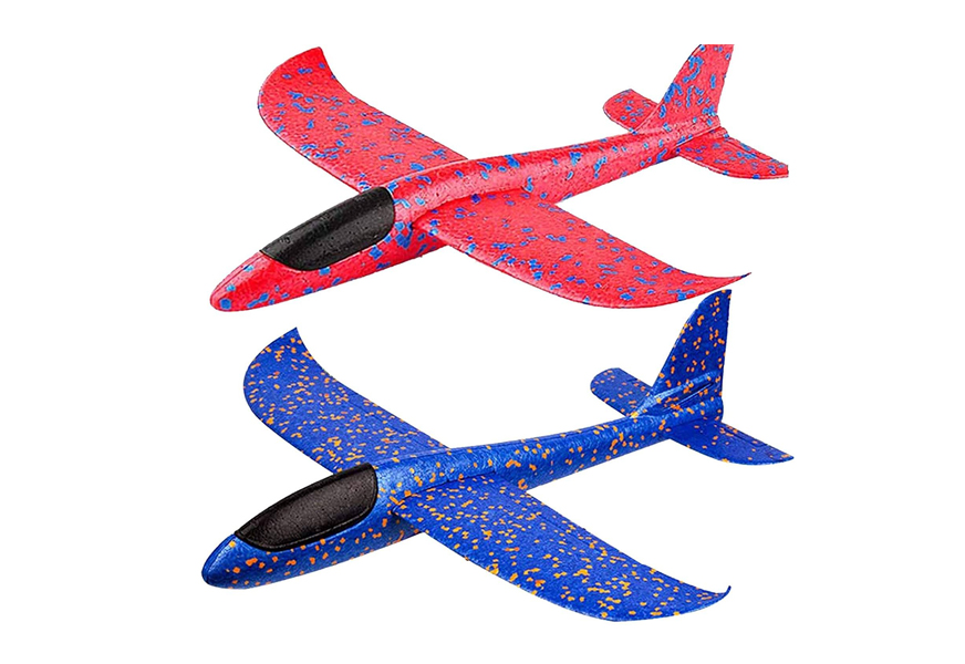 bootaa 2 pack-airplane toys
