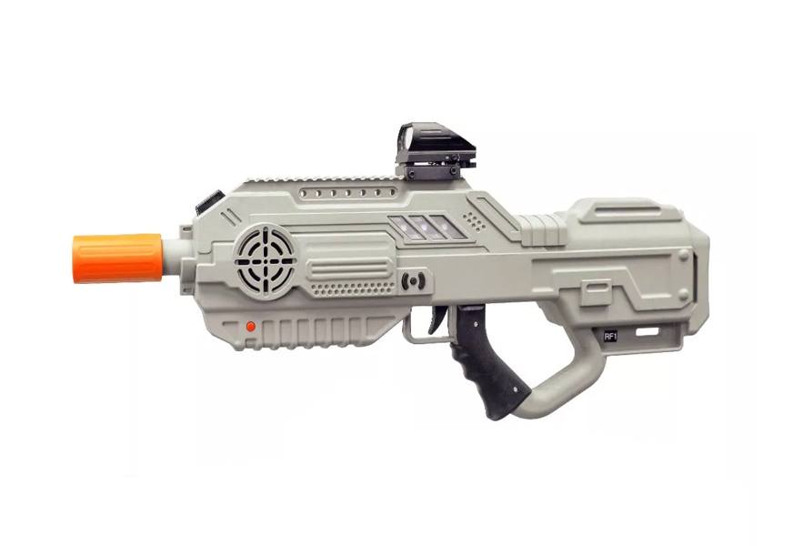 brx rifle laser tag set
