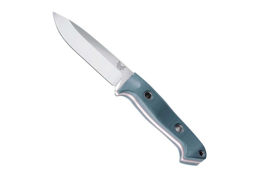 bushcrafter 162 fixed outdoor survival knife