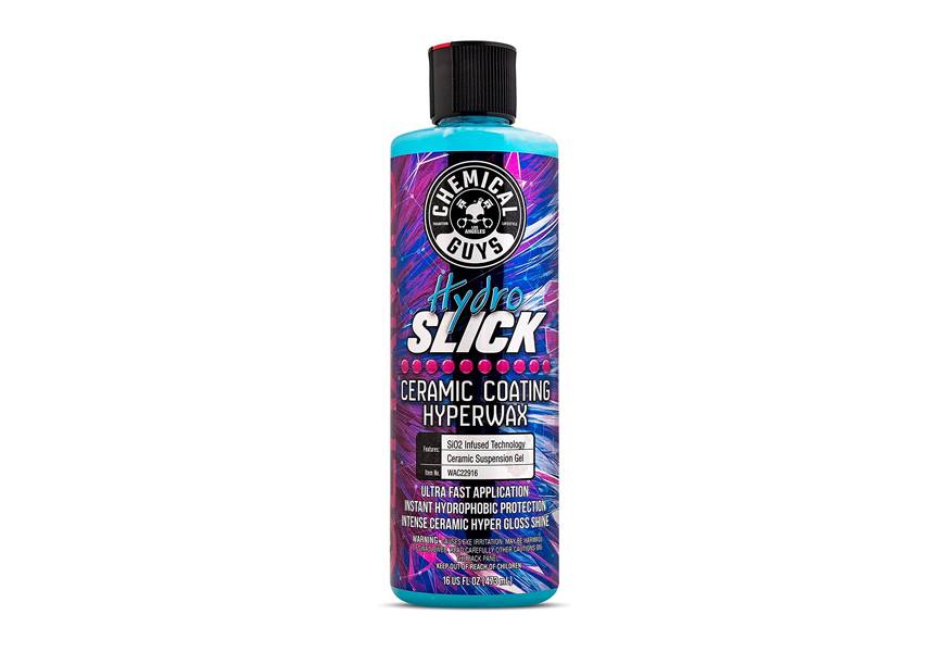 chemical guys hydroslick car wax