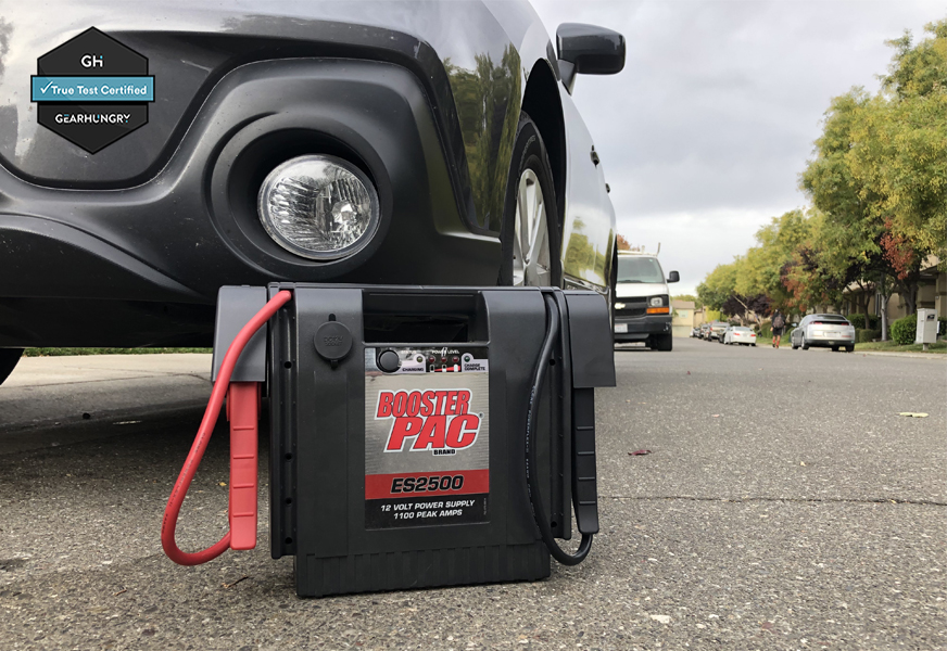 clore automotive booster pac