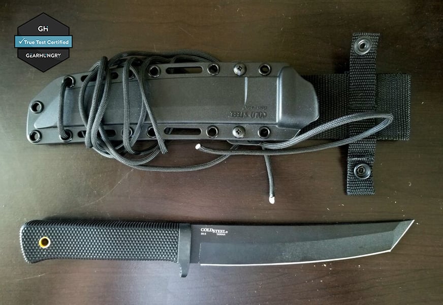 cold steel recon tanto boot knife