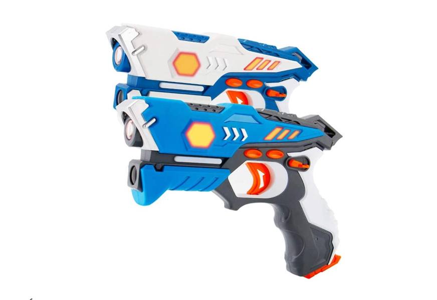 comtec laser tag set