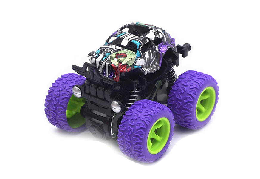 cozybomb monster trucks toys