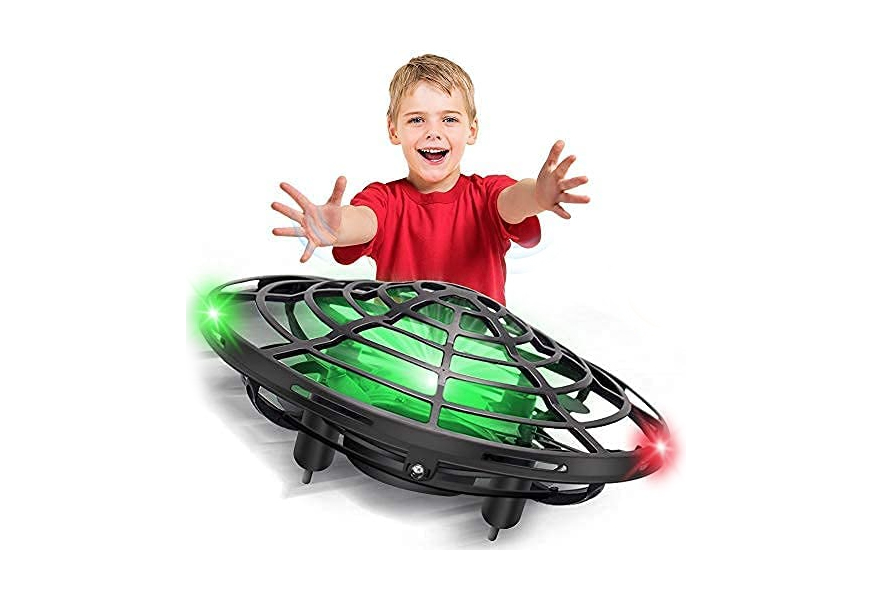 Birthday Toys Gifts For 3 5 6 7 8 Years Old Toddler Boys Girls, 4 Pack Wind Up Spin & Flap Dinosaur Toys - 360° Rotating Dino Figures, Hands-on