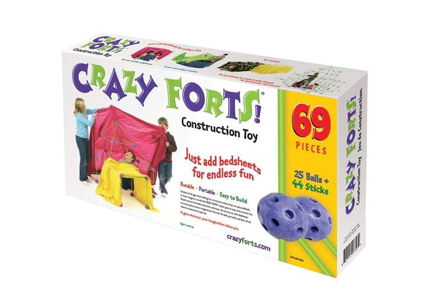crazy forts