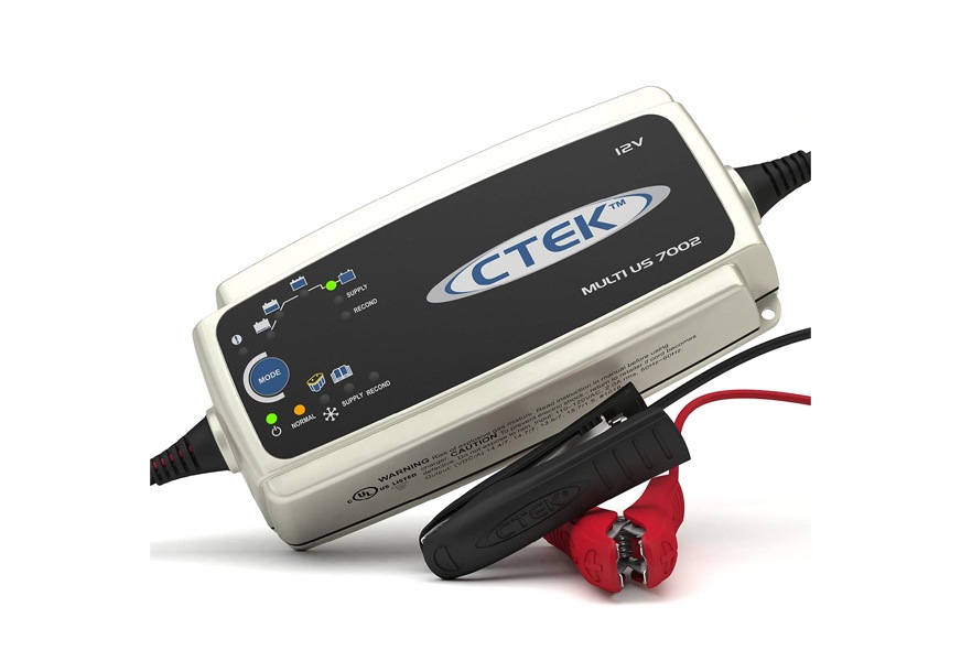 ctek (56-353) multi us 7002 12-volt battery charger