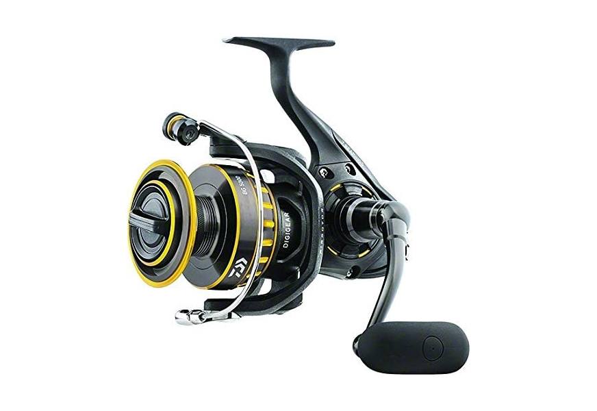 daiwa bg 2000 fishing reel