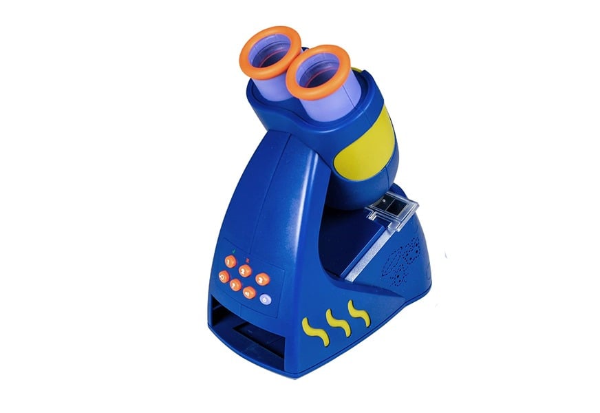 educational insights geosafari jr. talking microscope