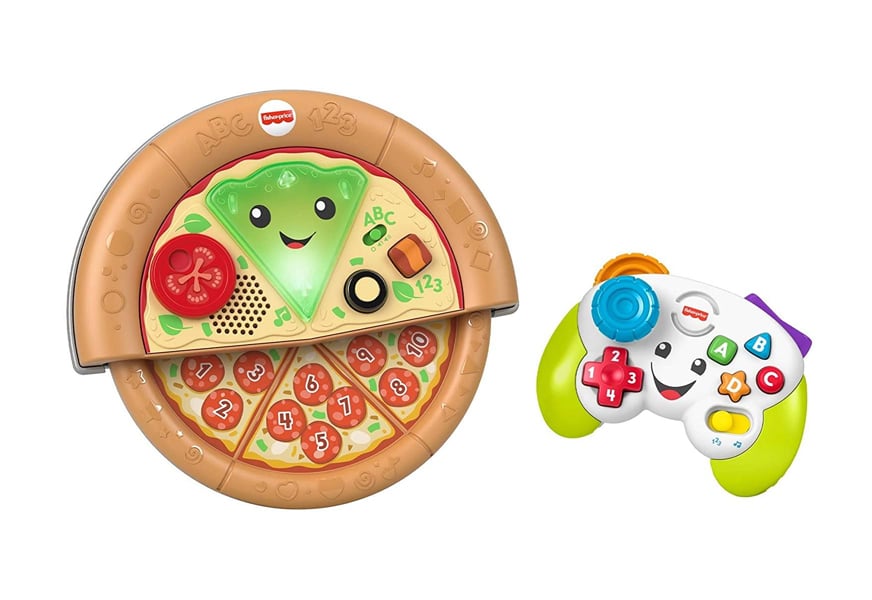 fisher price laugh & learn little gamer starter kit