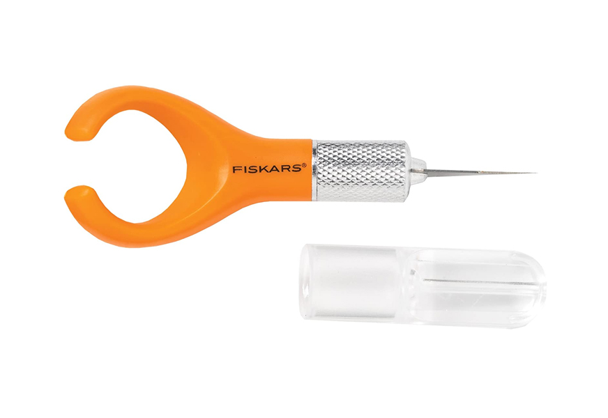 fiskars 163050 1001 fingertip craft knife
