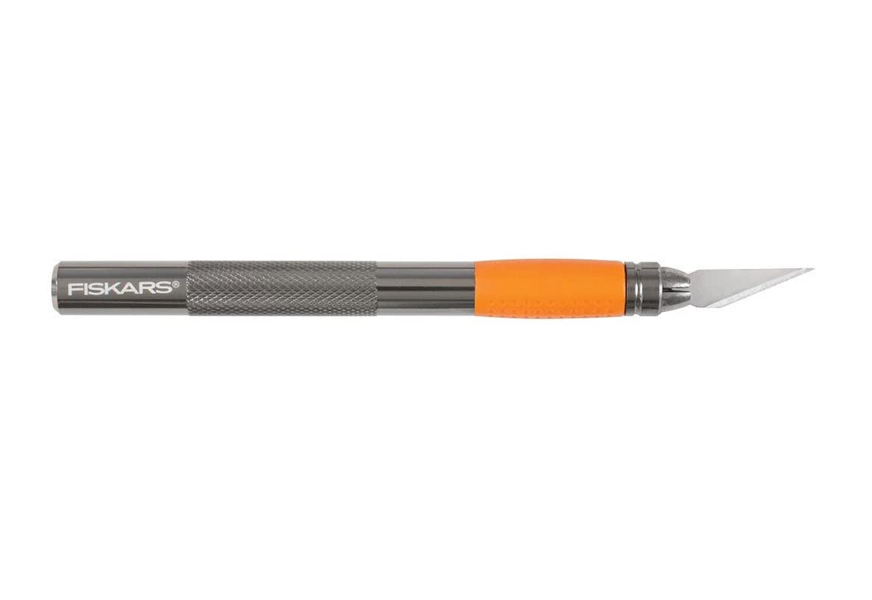 fiskars 167110 1001 heavy duty diie cast craft knife