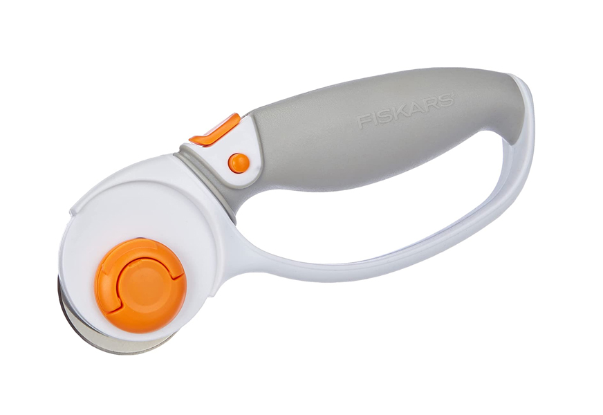 fiskars (45mm) comfort loop rotary cutter