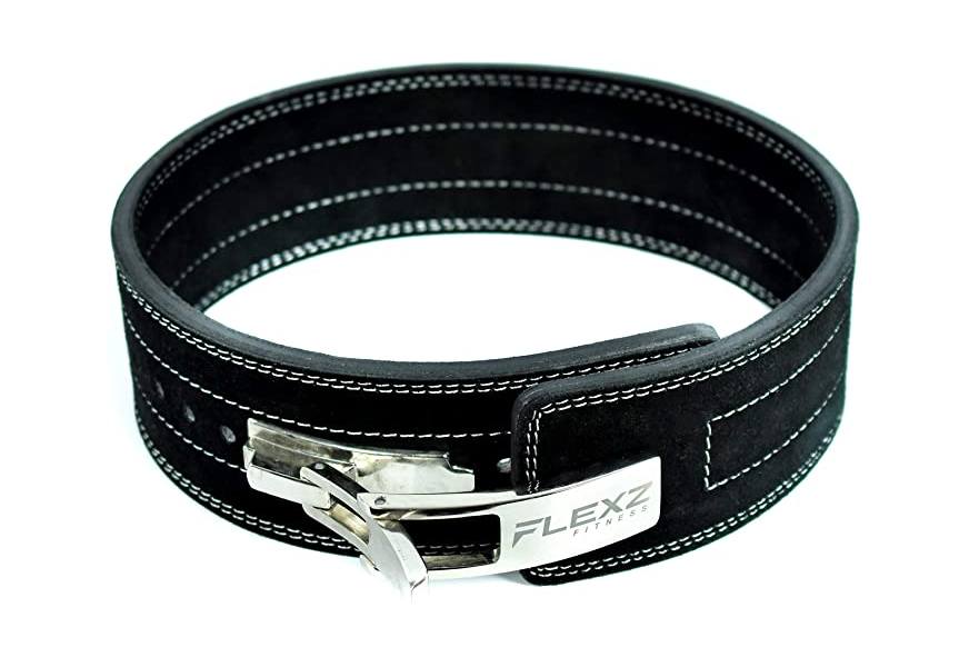 flexz fitness weightlifting belt