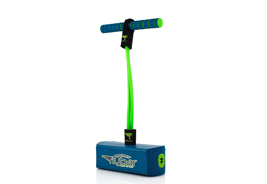 flybar my first foam pogo jumper