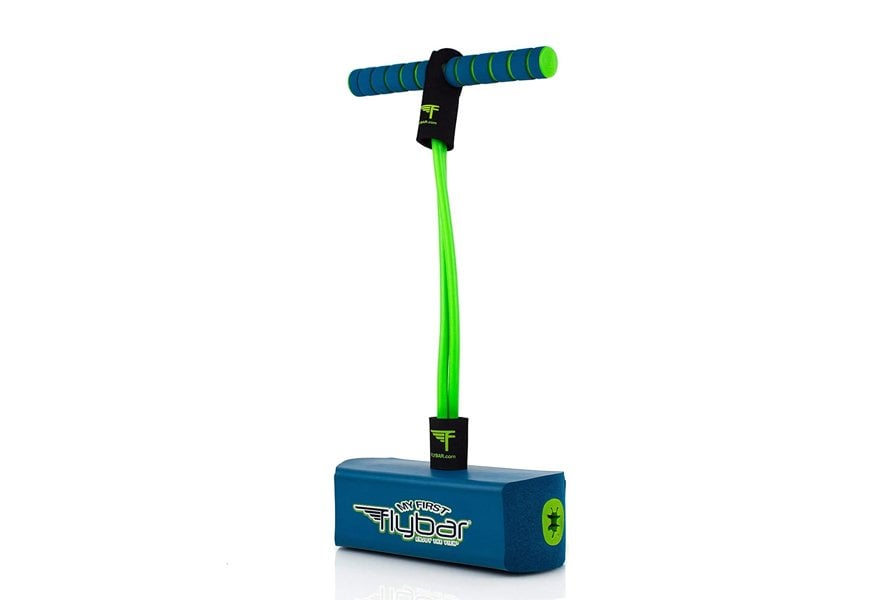 flybar my first foam pogo jumper