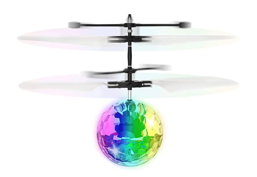 flying toy ball infrared induction rc flying toy