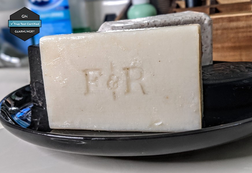 fulton & roark palmetto bar soap for men