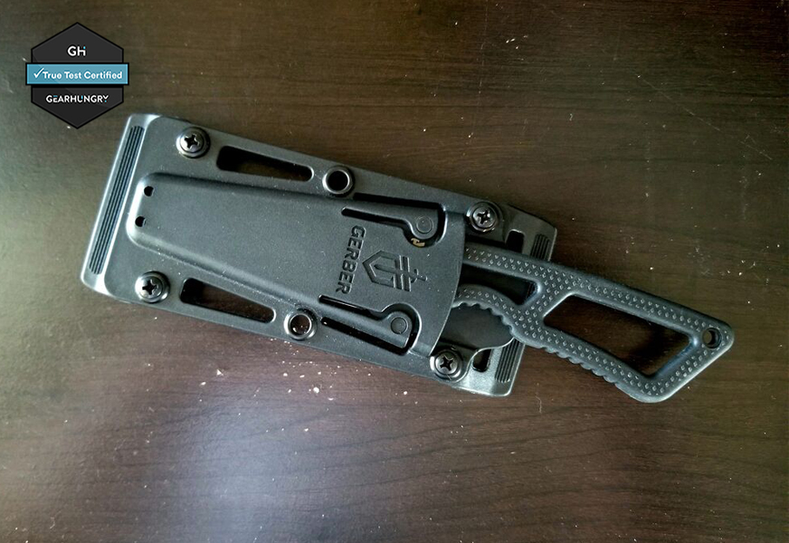 gerber ghostrike boot knife