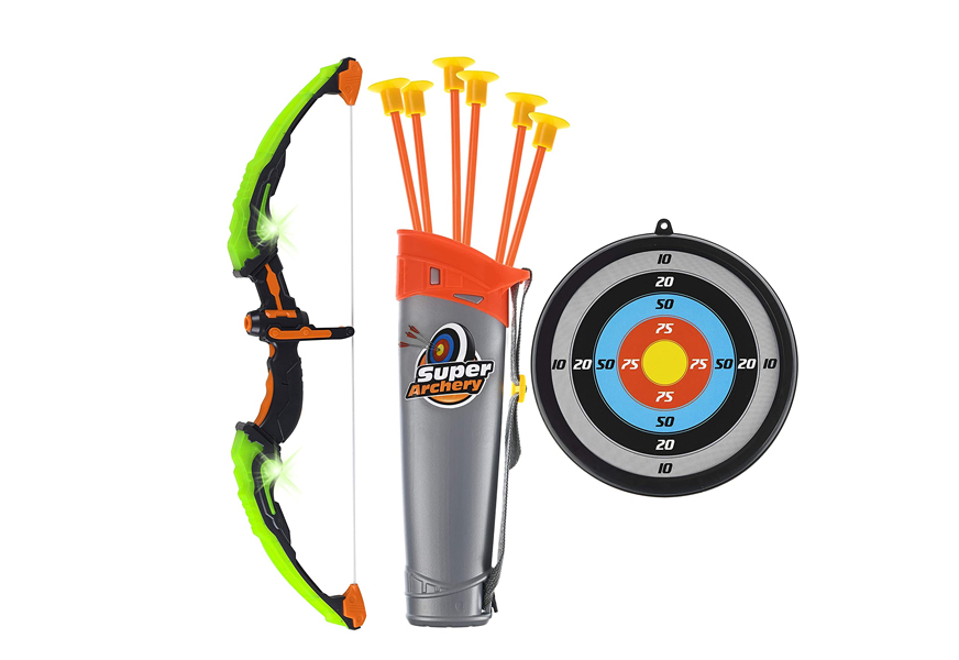 gobrobrand bow and arrow set