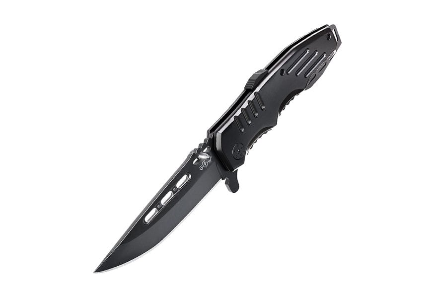 grand way assisted automatic knife