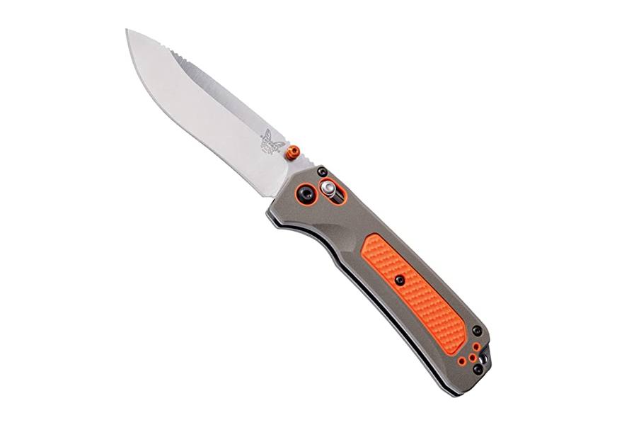 grizzly ridge 15061 drop-point knife