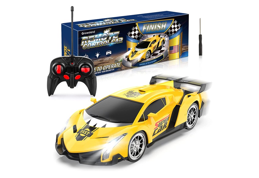 growsland remote control car