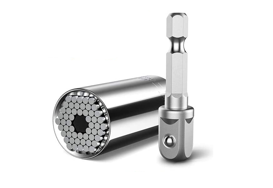 hanpure universal socket tool set ratchet screwdriver