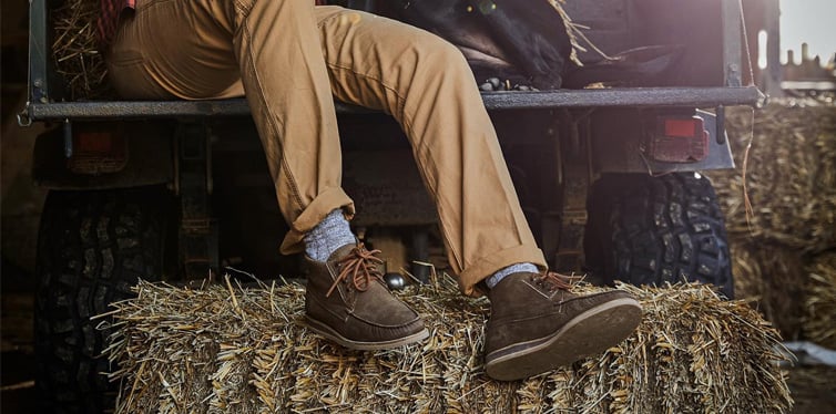 hari mari canyon trek ii chukka boot