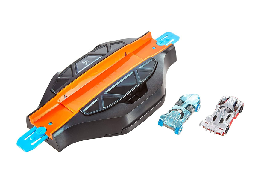 hot wheels id race portal