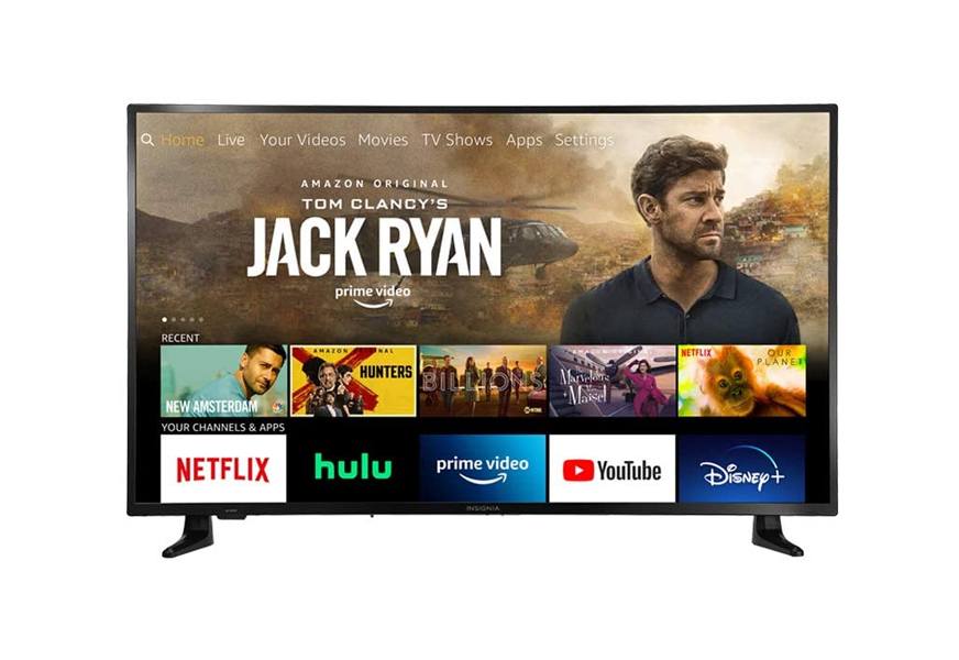 insignia 65-inch smart 4k fire tv