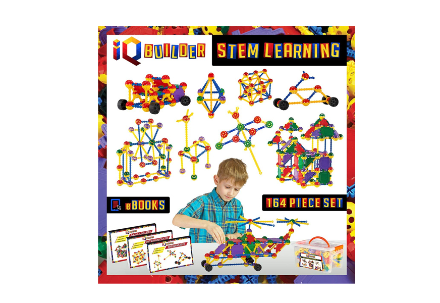 iq builder stem learning toys
