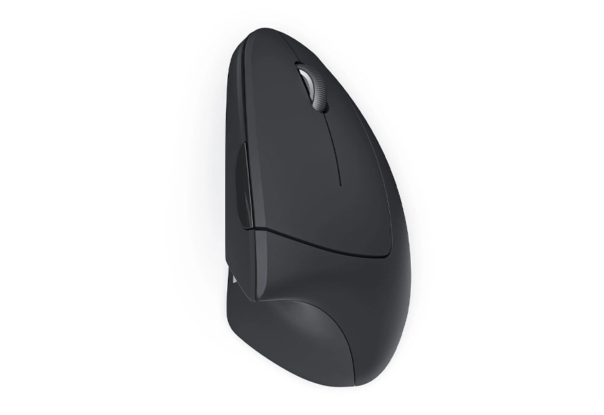 jelly comb bluetooth ergonomic vertical mouse