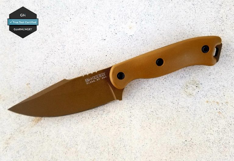 The Best KaBar Knives for Tactical, EDC, and Outdoor Use Gear Hungry