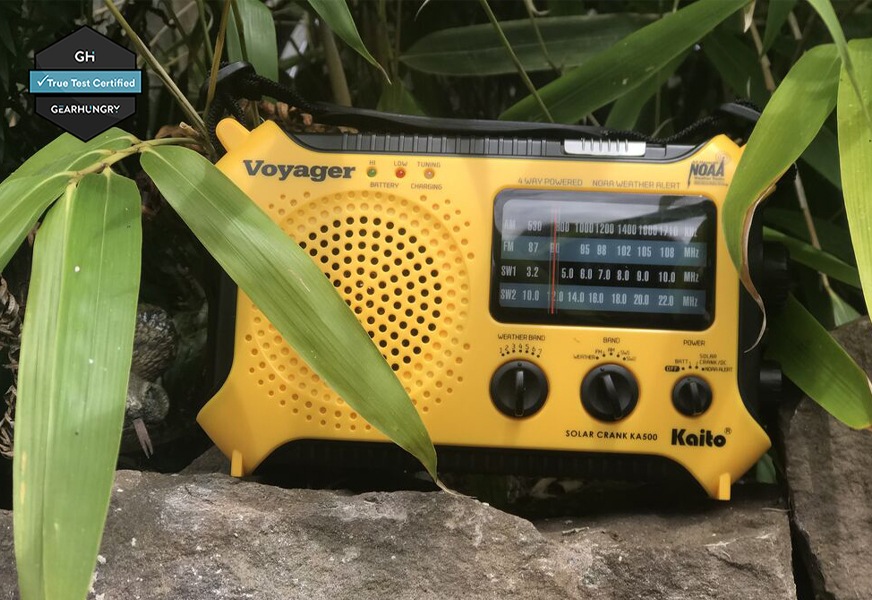 kaito ka500 emergency radio