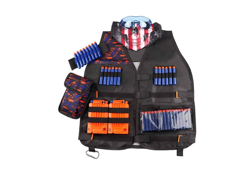 kids tactical vest kit