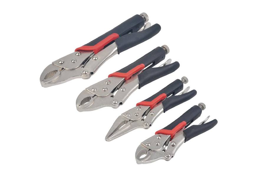 Wow these are the highest quality locking pliers I've ever held! I