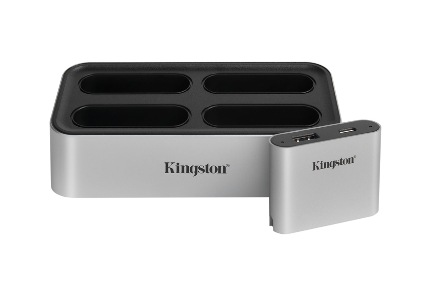 kingston workflow station
