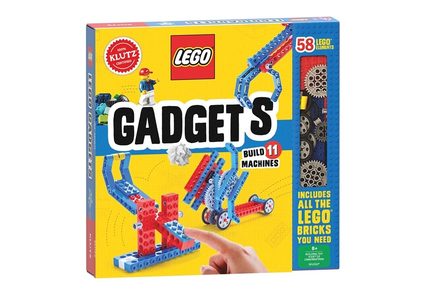 Klutz LEGO Gadgets Science & Activity Kit