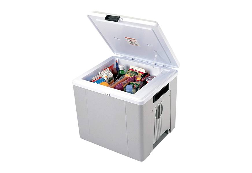 koolatron voyager electric cooler