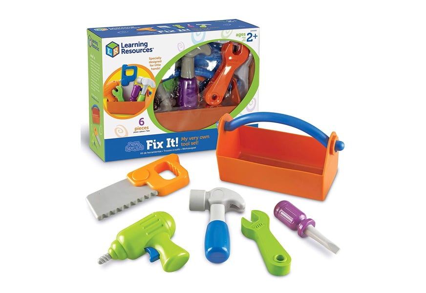 learning resources new sprouts fix it!