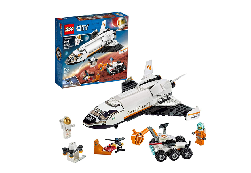 Lego gifts for 7 year old boy 2025