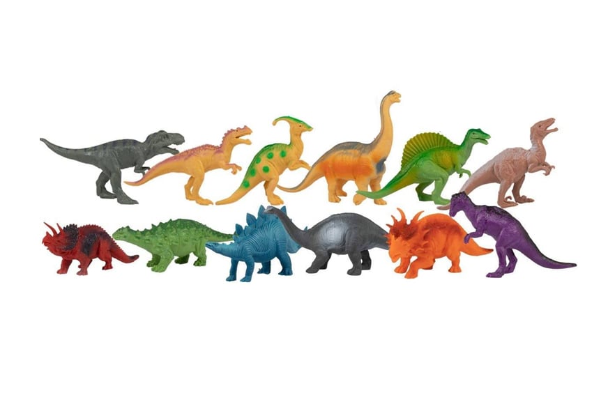 li’l gen dinosaur toys