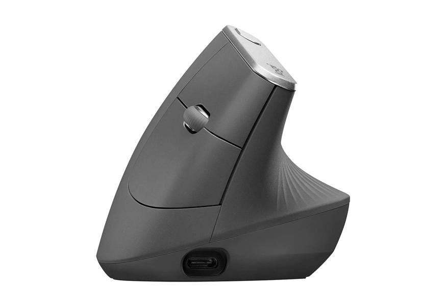logitech mx vertical wireless vertical mouse