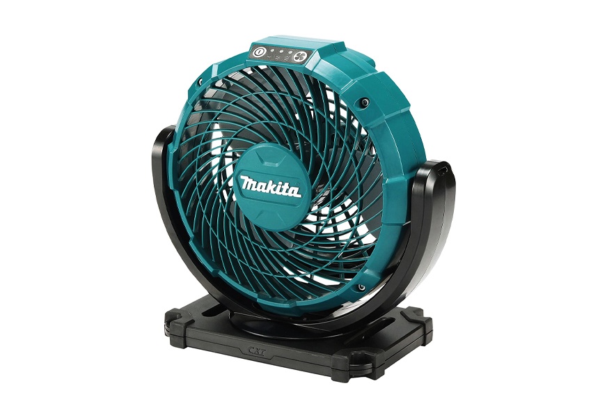 makita 12v cxt cordless fan