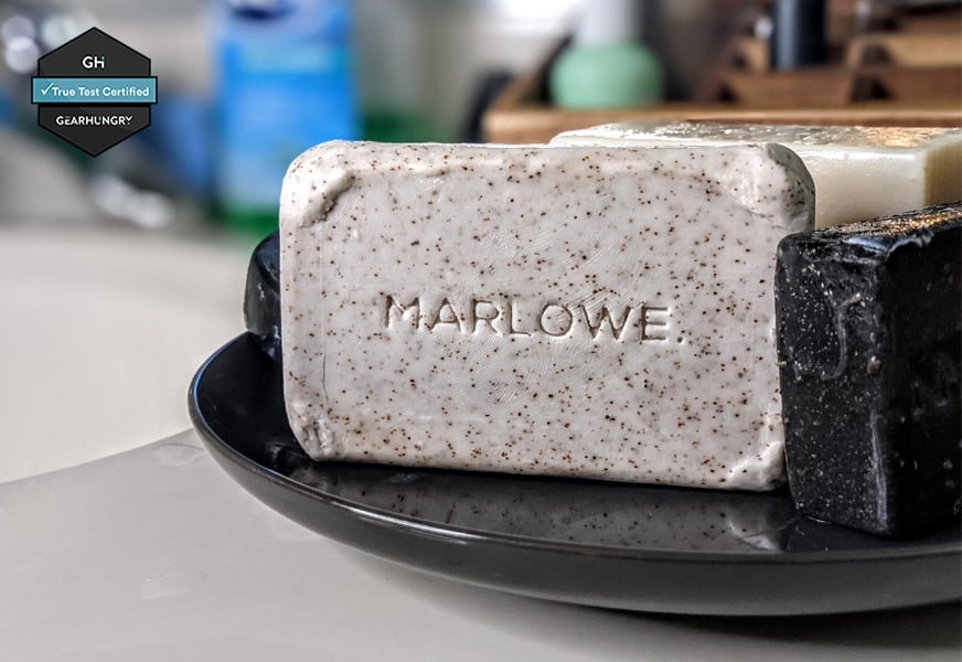marlowe. no. 102 soap for men