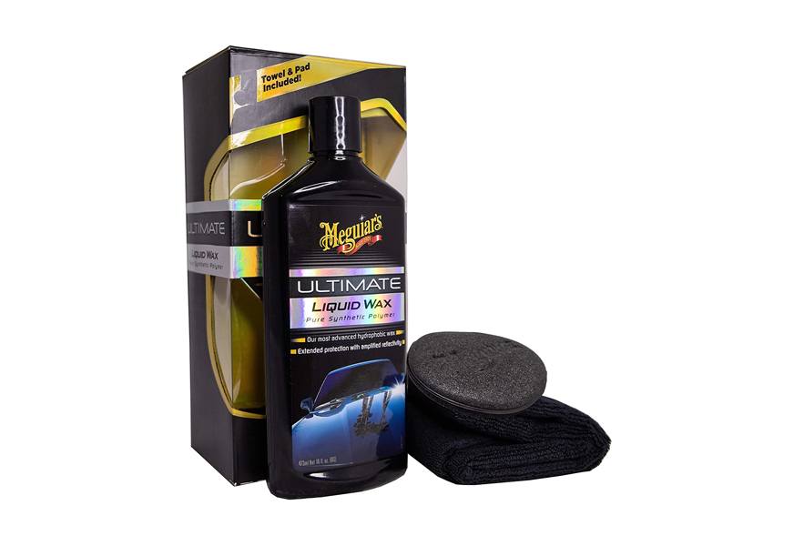 meguiar’s ultimate liquid