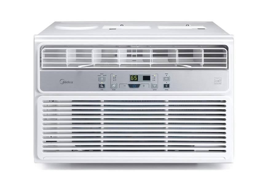 midea 10,000 btu easycool wall ac unit