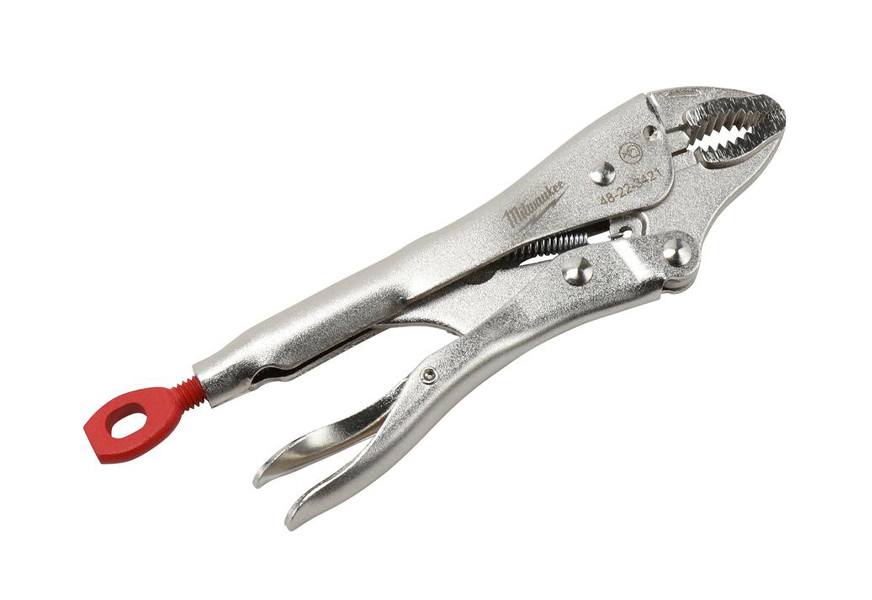 milwaukee 10-piece torque lock locking plier