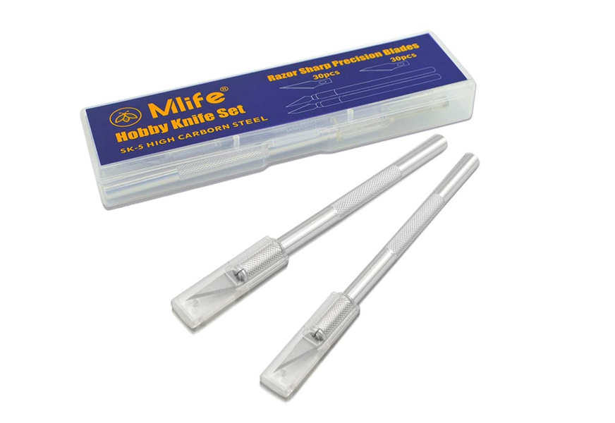mlife precision carving craft knife